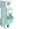 MBS110 WYŁĄCZNIK NADPRĄDOWY QUICKCONNECT B 10A 1P 1M 6KA