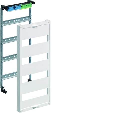 FW PODZESPÓŁ DO ZABUDOWY APARATÓW MODUŁOWYCH 650X250