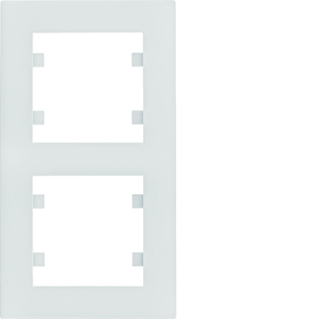 LUMINA INTENSE BIAŁY RAMKA 2X PIONOWA