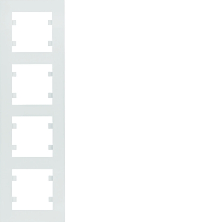 LUMINA INTENSE BIAŁY RAMKA 4X PIONOWA