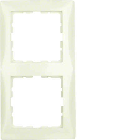 B.KWADRAT KREMOWY RAMKA 2X