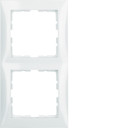 B.KWADRAT BIAŁY RAMKA 2X