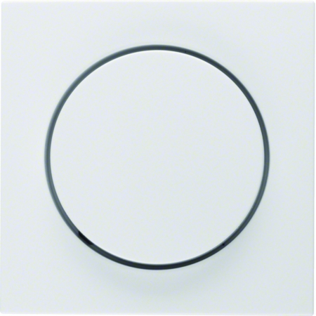 B.KWADRAT MODUŁ BIAŁY PŁYTKA DO ŚCIEMNIACZY OBROTOWYCH