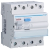 CDC463J 63A/ 30MA/AC WYŁĄCZNIK RÓŻNICOWY 63A 4P 4M 30MA AC 6KA
