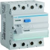 CDA425J 25A/ 30MA/A WYŁĄCZNIK RÓŻNICOWY 25A 4P 4M 30MA A 6KA