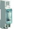 EHN011 ZEGAR STERUJĄCY ANALOGOWY DOBOWY 16A 1Z 230V AC Z REZERWĄ