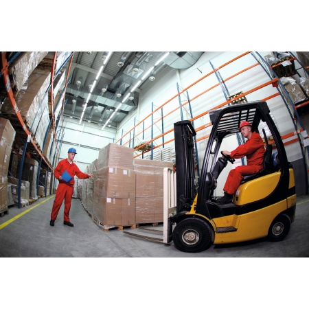 TP STRONG SZARY OPRAWA LINIOWA HERMETYCZNA LED 48W NW 4000K 6500LM IP65 IK08 1200MM TWORZYWO/ PC