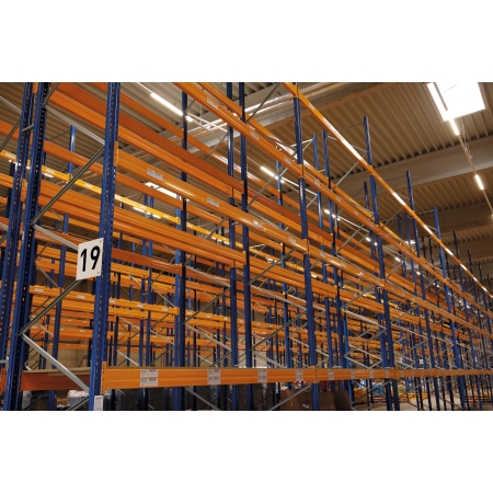 TP STRONG SZARY OPRAWA LINIOWA HERMETYCZNA LED 48W NW 4000K 6500LM IP65 IK08 1200MM TWORZYWO/ PC