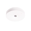 STARLET ROUND BIAŁY OPRAWA AWARYJNA LED NT 1.5W 147LM 3H SC NM MT IP20 FI145 PC