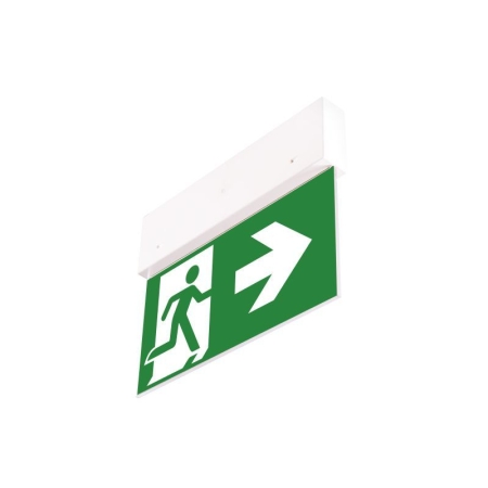 DIRECTO S LED OPRAWA EWAKUACYJNA NT 2.5W 3H SA M MT IP20