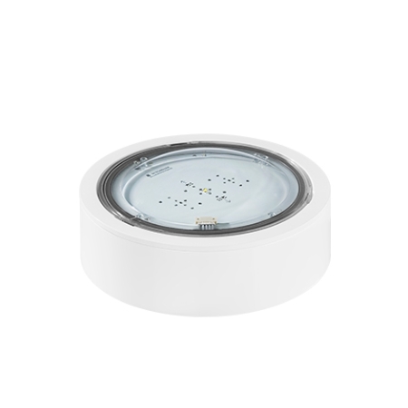 ITECH M1 60 NM AT W BIAŁY OPRAWA AWARYJNA LED 2W 1H IP65 IK06 389LM