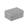 S-BOX 216 PUSZKA INSTALACYJNA NT 120X80X50 IP56 BEZ DŁAWIKÓW SZARY
