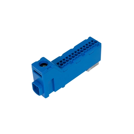 LISTWA ZACISKOWA BEZGWINTOWA NIEBIESKA