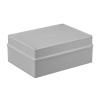 S-BOX 616 PUSZKA INSTALACYJNA NT 300X220X120 IP56 BEZ DŁAWIKÓW SZARY