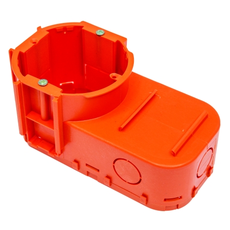 PUSZKA PŁ. PODTYNK ŁĄCZENIOWA DO ELEKTRONIKI FI 68 GŁĘBOKOŚĆ 60