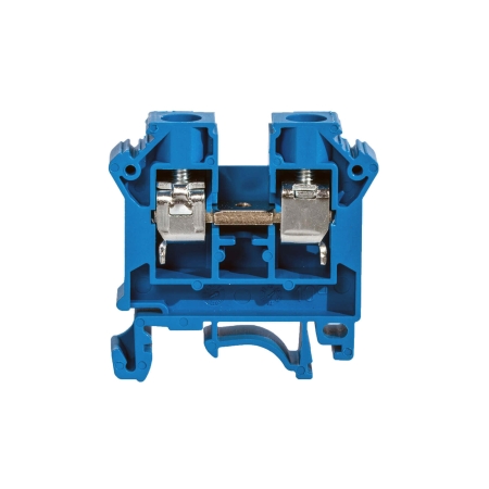 ZSG1 10.0NN ZŁĄCZKA PRZELOTOWA SAMOZACISKOWA NIEBIESKI SERIA NOWA