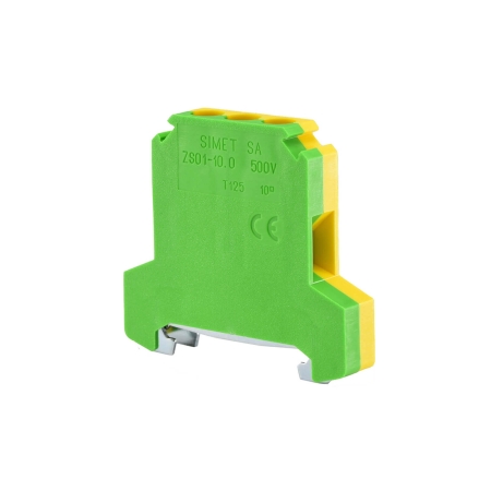 ZSO 10.0 ZŁĄCZKA PRZELOTOWA GWINTOWA OCHRONNA ŻO