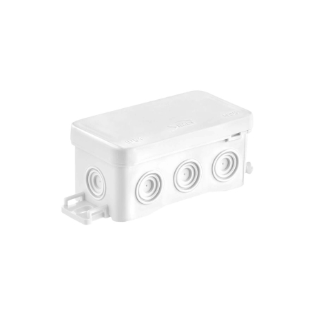 NS8 PUSZKA INSTALACYJNA NT 85X45X40 IP54 FASTBOX BIAŁY