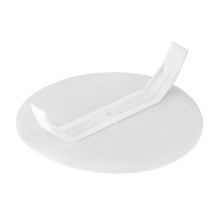 WS 70/80 DEKIEL DO PUSZKI UNIWERSALNY BIAŁY