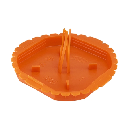 PS 60 POKRYWA SYGNALIZACYJNA POMARAŃCZOWY