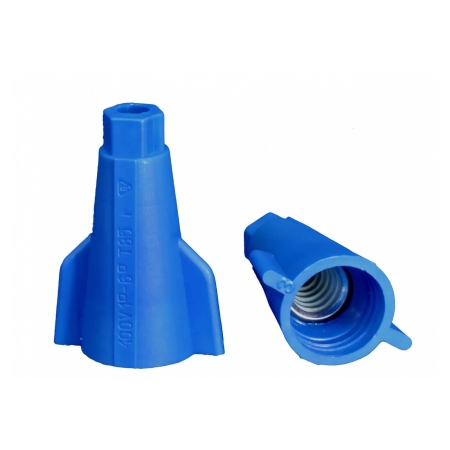 ZSE 1-1.0/6.0 ZŁĄCZKA SKRĘTNA NIEBIESKI