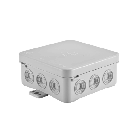 N6 PUSZKA INSTALACYJNA NT 85X85X38 IP54 FASTBOX (zam. NS6)