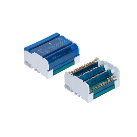 BLOK ROZDZIELCZY 4X11 125A 500V