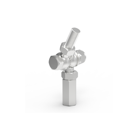 NI ZESTAW REGULACYJNY DO MASZTÓW NA JEDNEJ PODSTAWIE