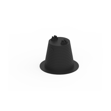 30.2.1 PL UCHWYT BETONOWY W TWORZYWIE - WYSOKI 100MM